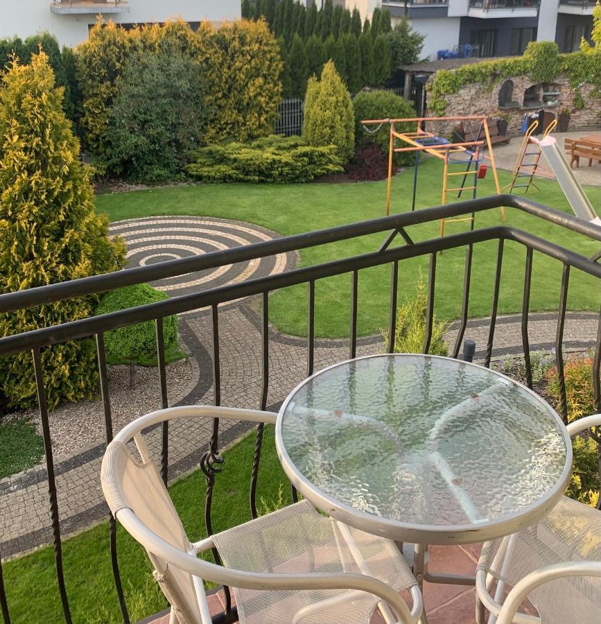 Villa Aida Mielno  Eksteriør bilde