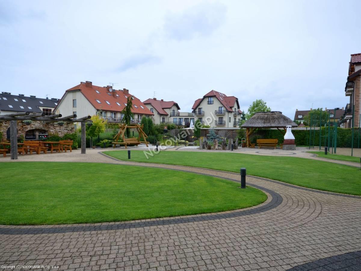 Villa Aida Mielno  Eksteriør bilde